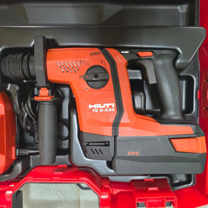 힐티 36V 충전 앙카드릴 TE 6-A36세트
