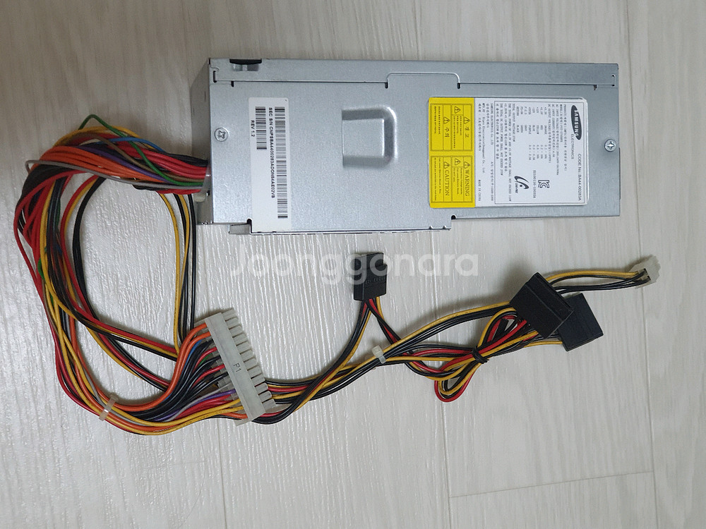 삼성 PC 컴퓨터 파워 TFX타입--0