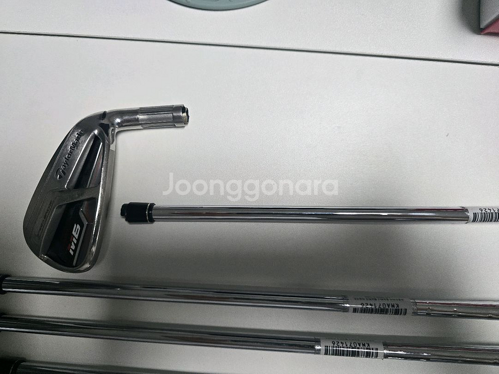 테일러메이드 남성용 골프채 세트--3