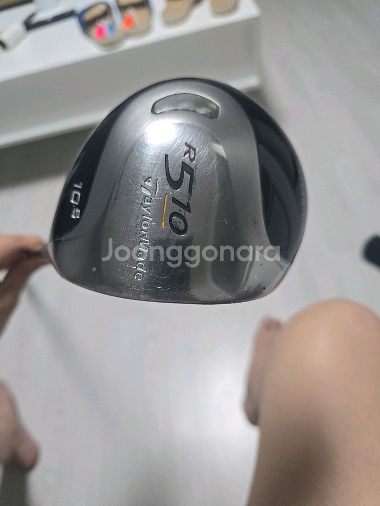 테일러메이드 남성용 골프채 세트--6