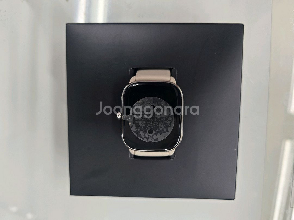 GTS4 MINI 화이트 풀박스--2