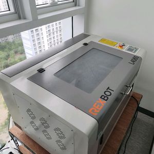 렉스봇4060레이저커팅기50w