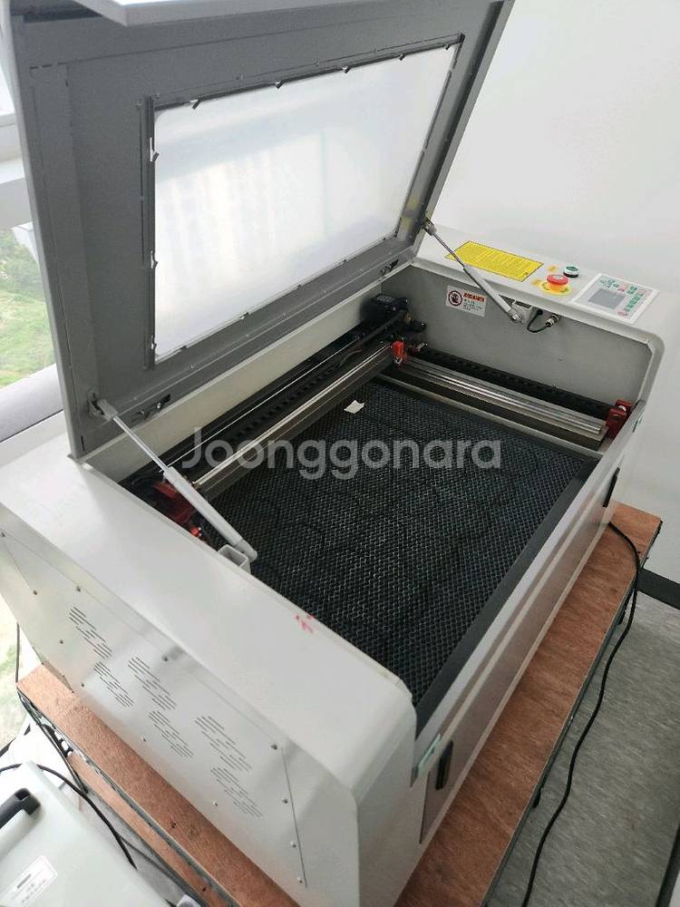 렉스봇4060레이저커팅기50w--1