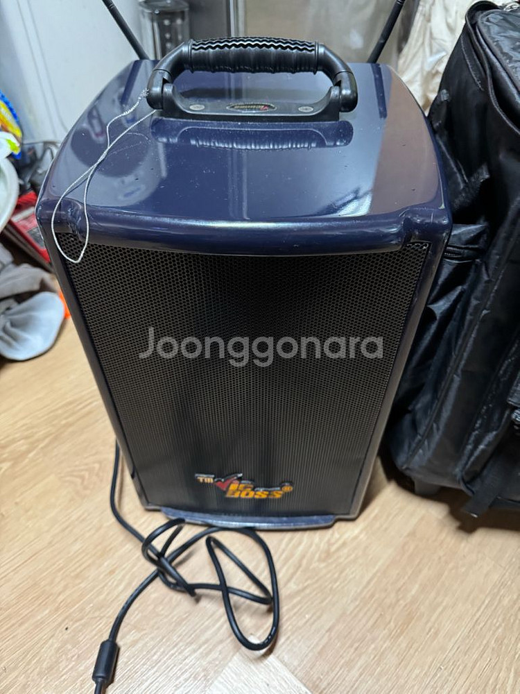프린스 일렉토닉스 6400 엠프--4