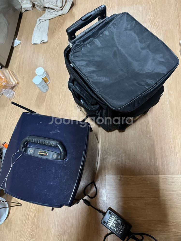 프린스 일렉토닉스 6400 엠프--0