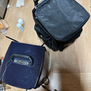 프린스 일렉토닉스 6400 엠프