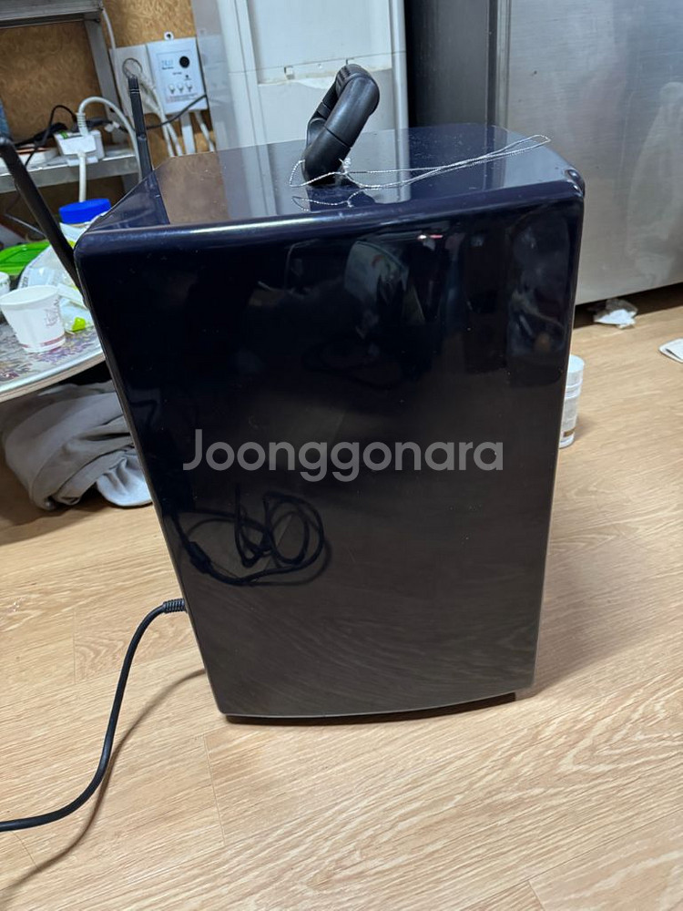프린스 일렉토닉스 6400 엠프--2
