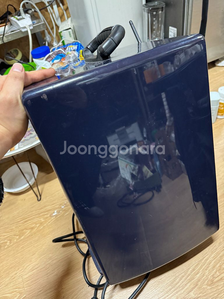 프린스 일렉토닉스 6400 엠프--1
