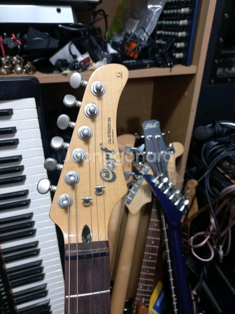 콜트 g250 일렉기타--1