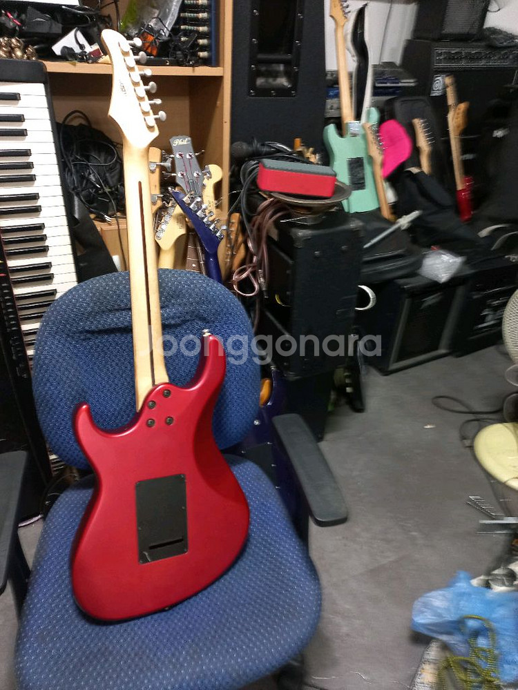 콜트 g250 일렉기타--5