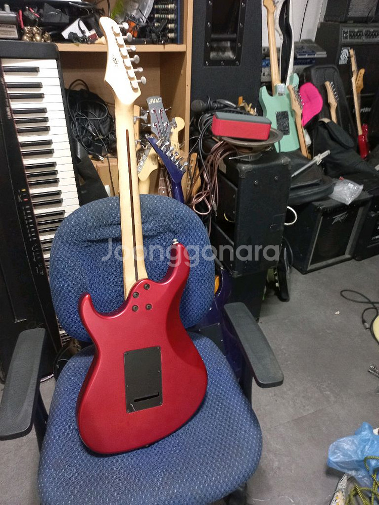 콜트 g250 일렉기타--6