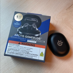 스틸시리즈 Arctis Gamebuds