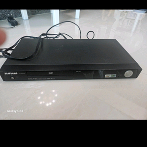 삼성 DVD 플레이어 SV-D597HD