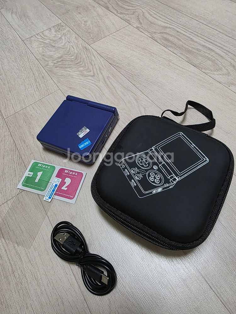 새상품 RG34xxsp + 샌디스크 128g 팝니다.--0