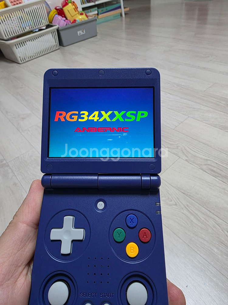 새상품 RG34xxsp + 샌디스크 128g 팝니다.--1