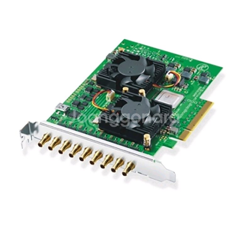 (블랙매직)DeckLink Quad2+Recorder--1