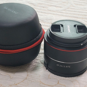 삼양 AF 24mm f/2.8 FE 렌즈