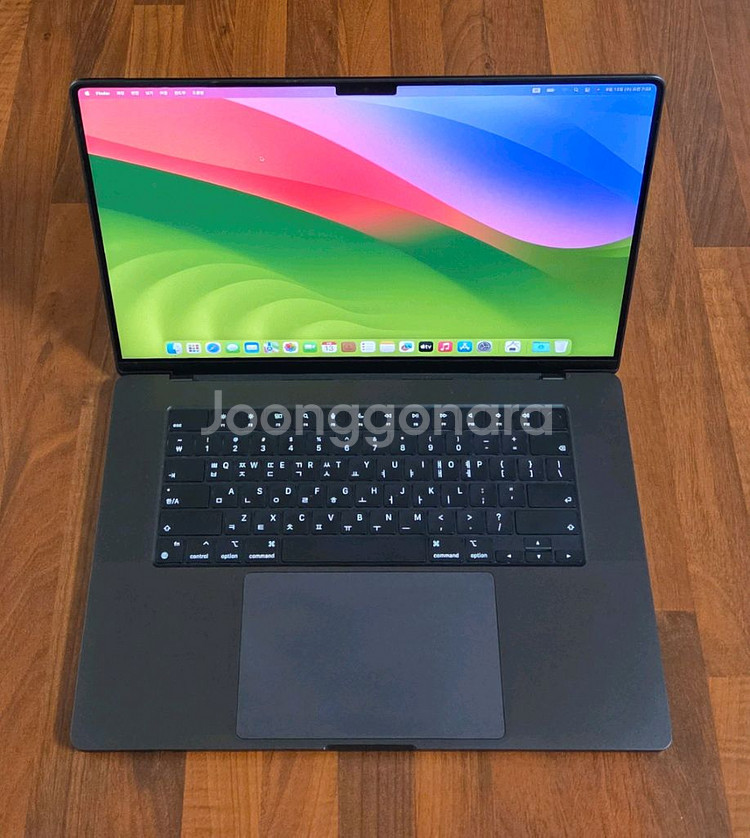 애플 맥북 프로16 M4 24GB 1TB 14core--0
