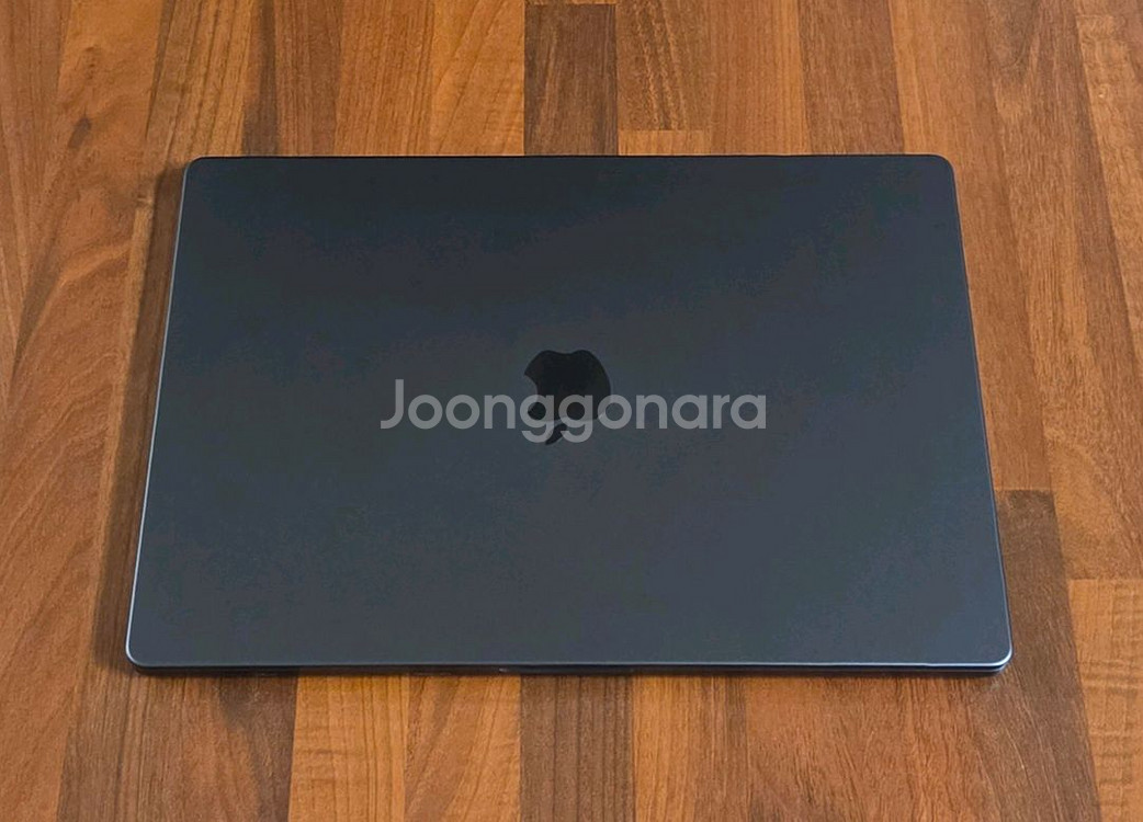 애플 맥북 프로16 M4 24GB 1TB 14core--2