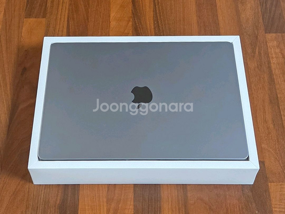 애플 맥북 에어15 M3 16GB 512GB 8core--4