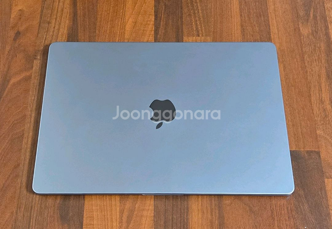 애플 맥북 에어15 M3 16GB 512GB 8core--3