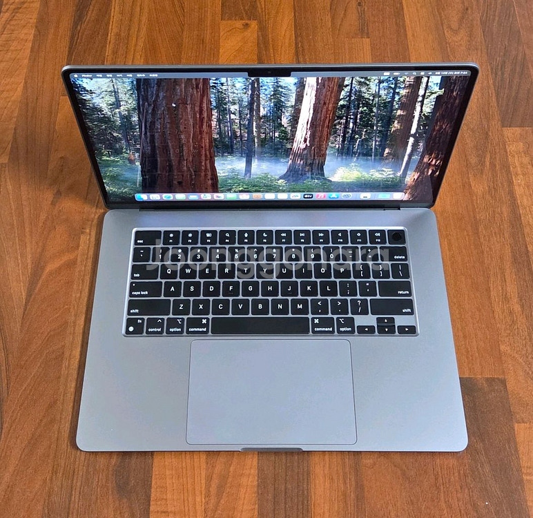 애플 맥북 에어15 M3 16GB 512GB 8core--0