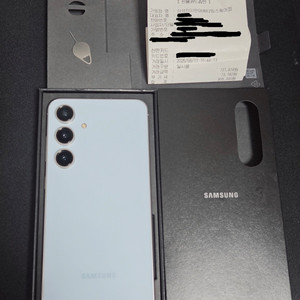 갤럭시 S24 FE 256기가 자급제 (실사용 X)