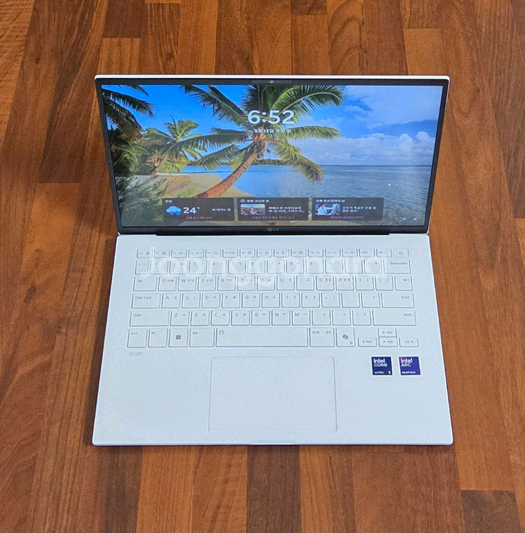 LG 그램14 울트라5 14Z90T-GA56K 노트북--0