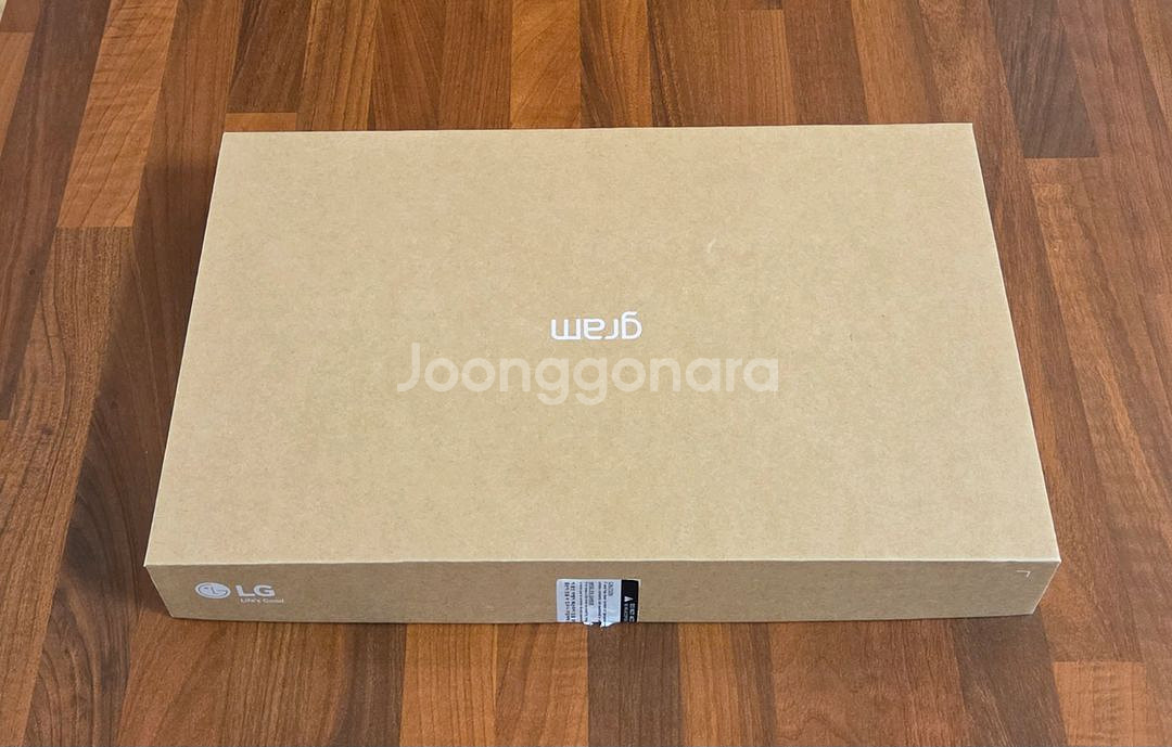 LG 그램14 울트라5 14Z90T-GA56K 노트북--5