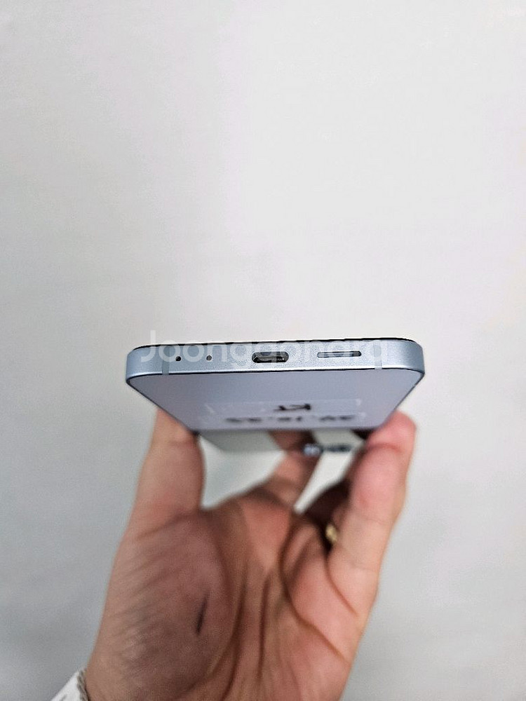 갤럭시z플립6 256G A급 블루--1