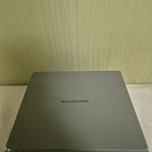 발렌시아가(발렌) 컴뱃 스트라이크 블랙 40(레플제품)