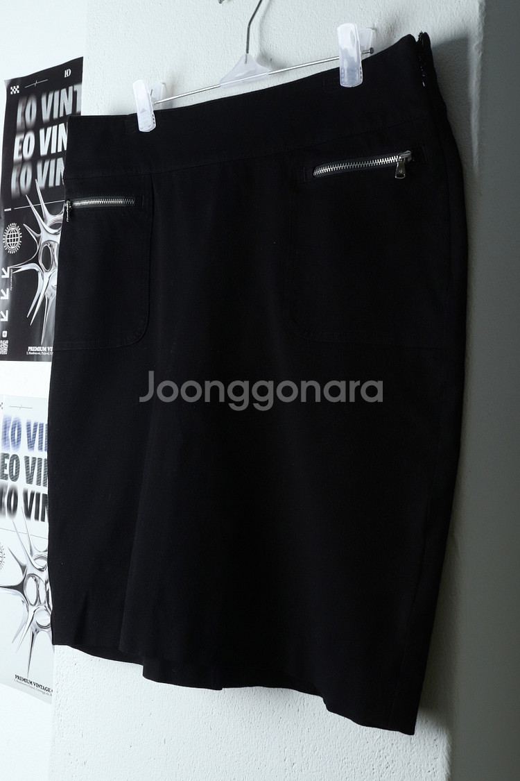 W(XL-2XL) 폴로 랄프로렌 스커트 치마 빅사이즈--0