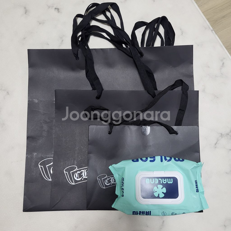 크롬하츠 쇼핑백 파격할인--1