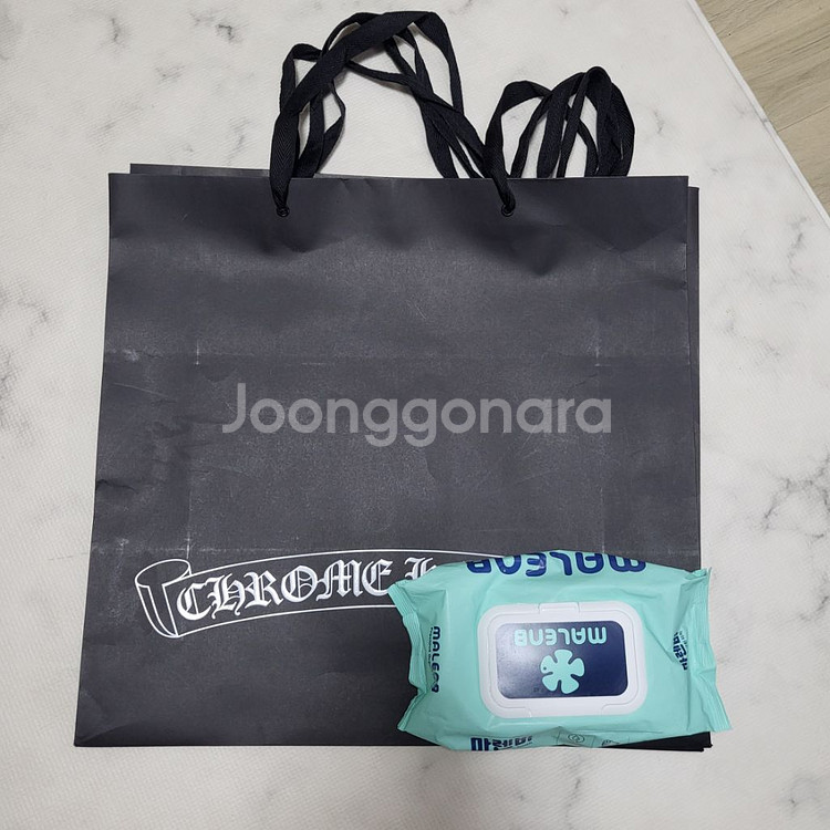크롬하츠 쇼핑백 파격할인--2