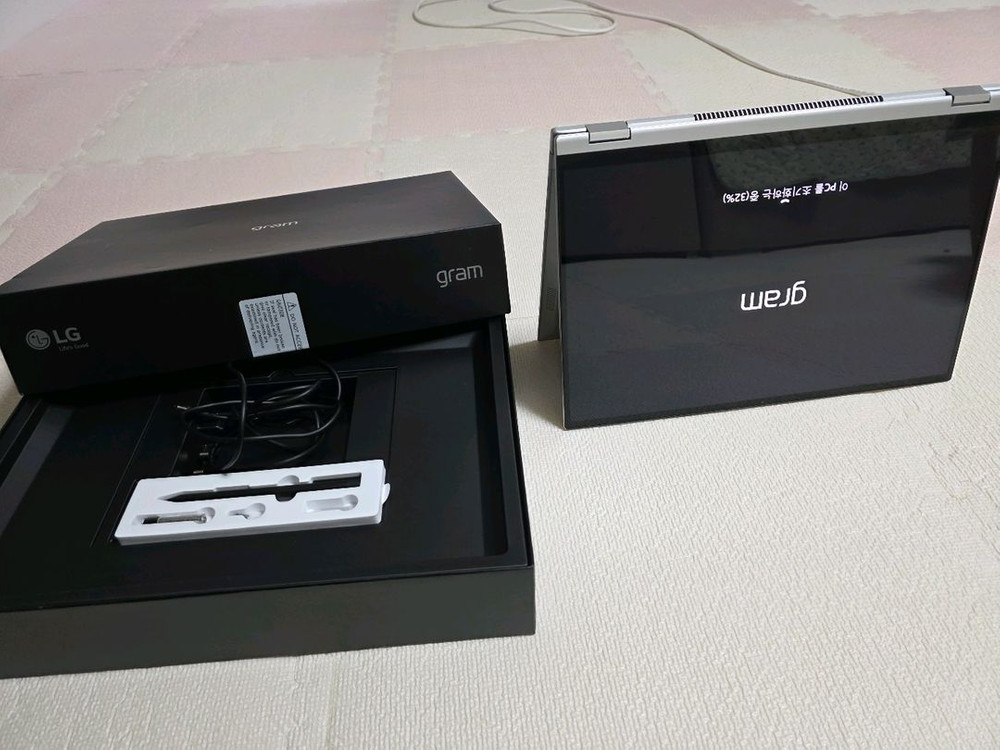 LG그램 360 이미지