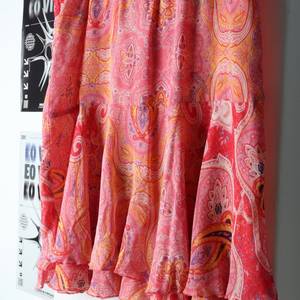 W(2XL) 폴로 랄프로렌 스커트 치마 빅사이즈 밴딩