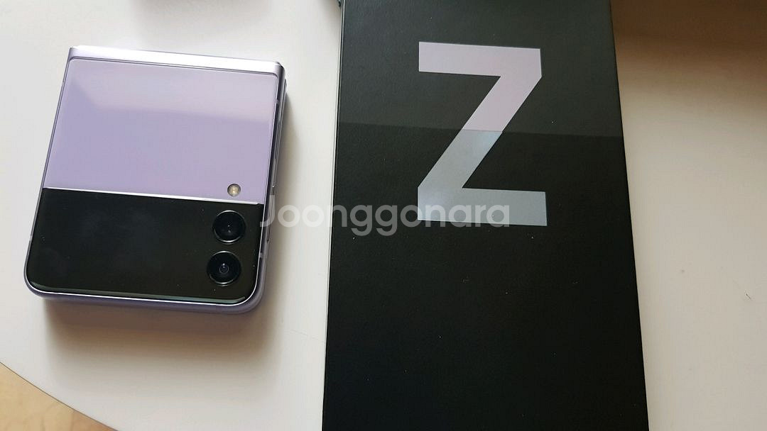 갤럭시 Z플립3 256GB(s급)가격내림--0