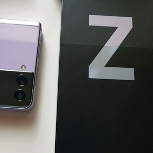 갤럭시 Z플립3 256GB(s급)가격내림