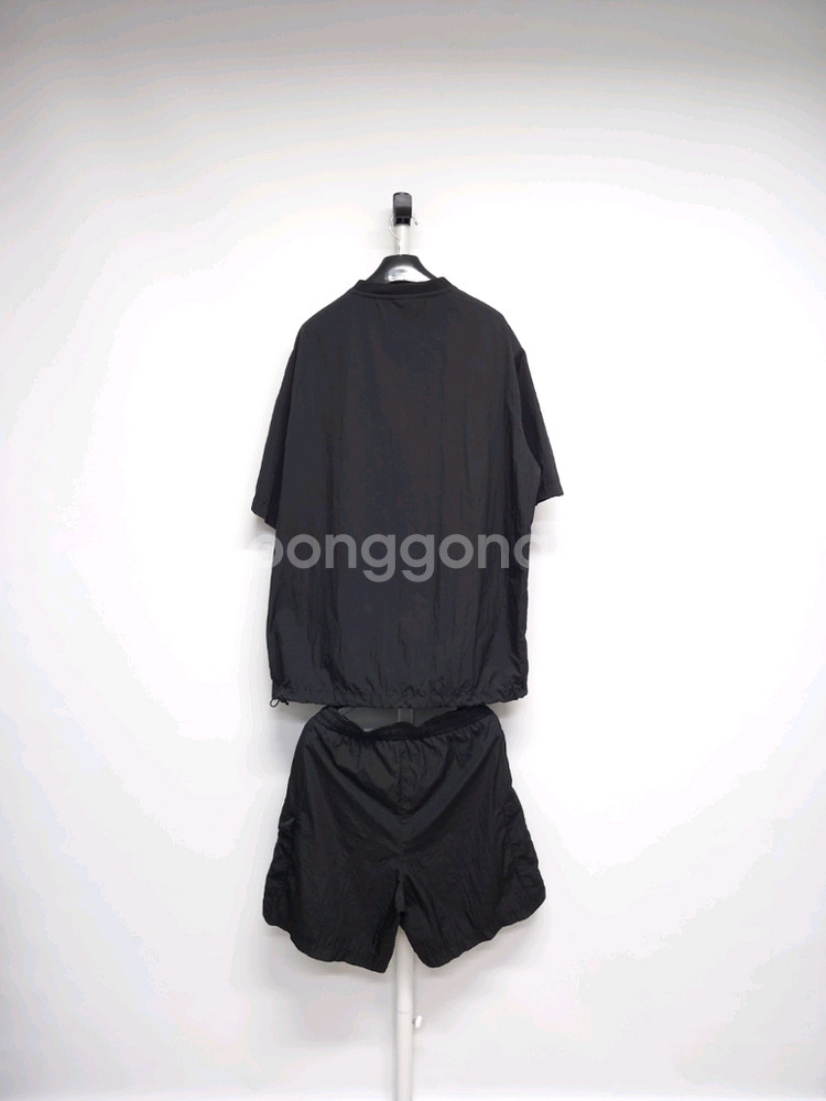 엄브로 남성 춘하 아노락 반바지 셋업 100--1