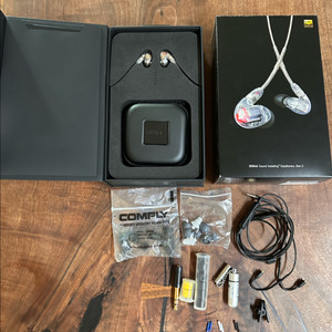 슈어 se846 Gen2