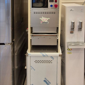 Packsis 스킨 포장기 400K 모델