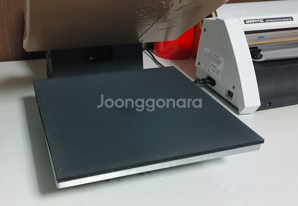 그라프텍 CE 5000-60, 열프레스 IT 9100--4
