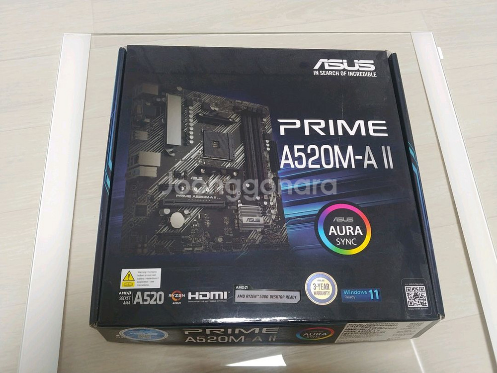 ASUS A520M-A II--2