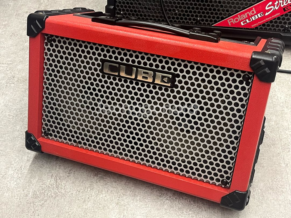 큐브 스트리트 CUBE Street RED--0