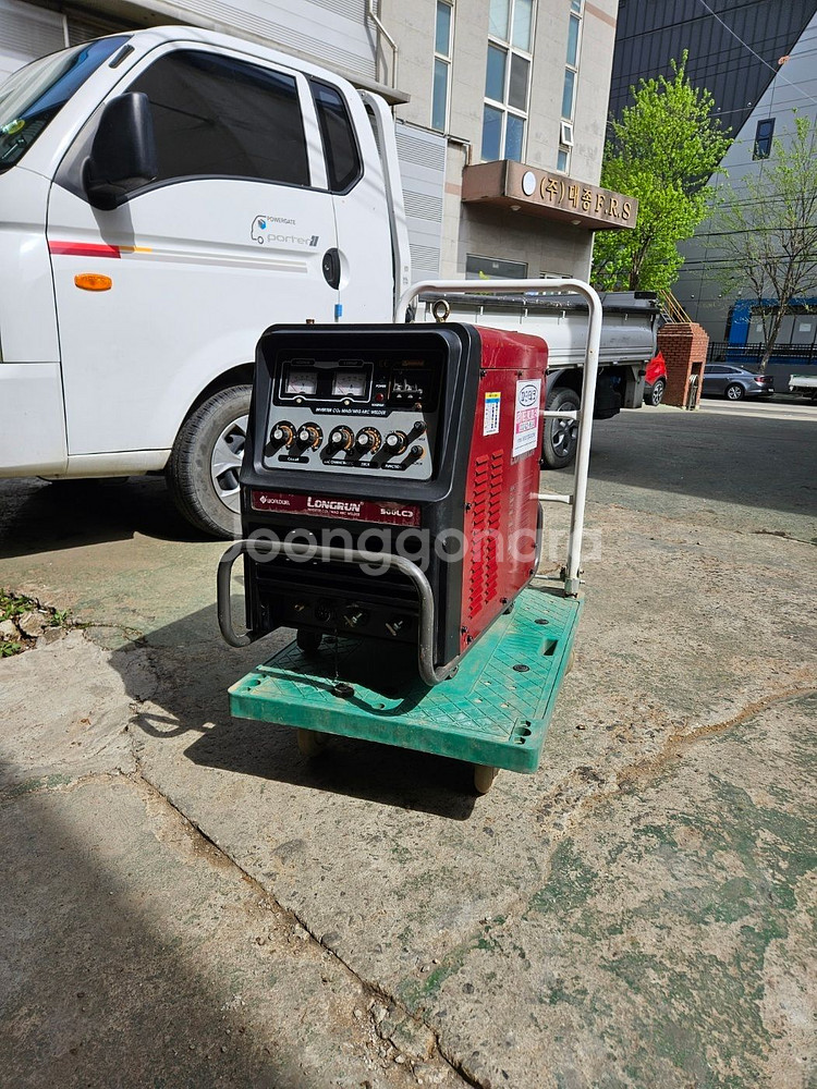 CO2용접기 500A (월드웰)--0