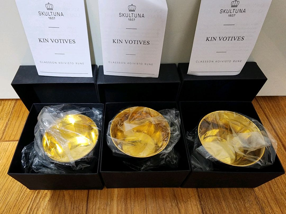 스컬투나 캔들 홀더--4