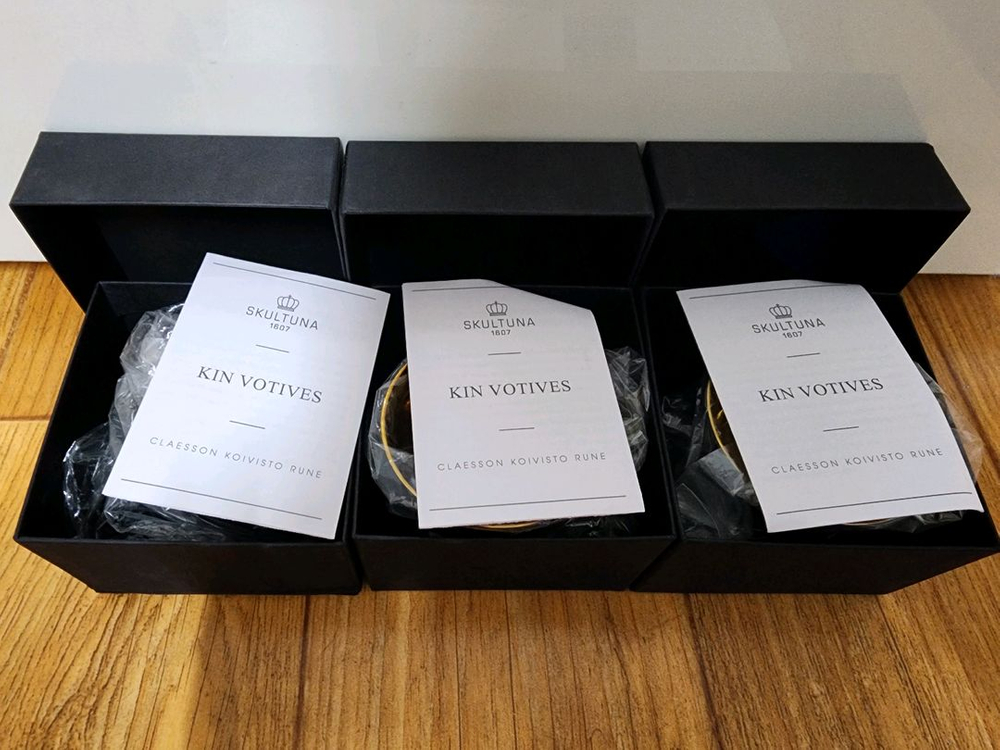 스컬투나 캔들 홀더--3