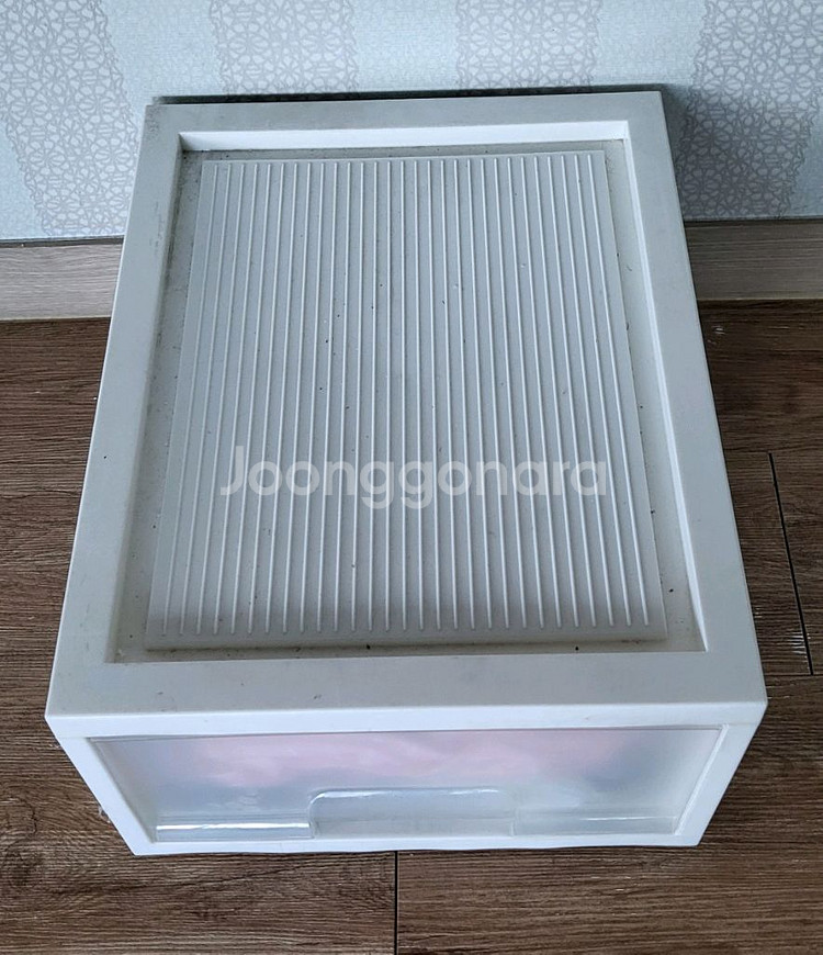 1단프라스틱서랍장--0