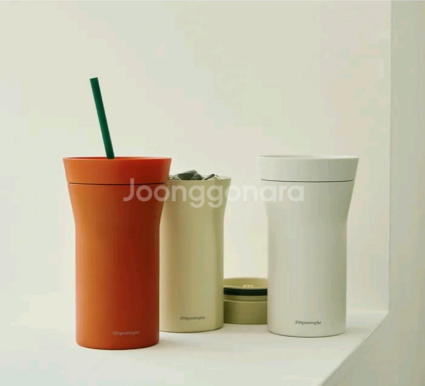 이구어퍼스트로피 텀블러--1