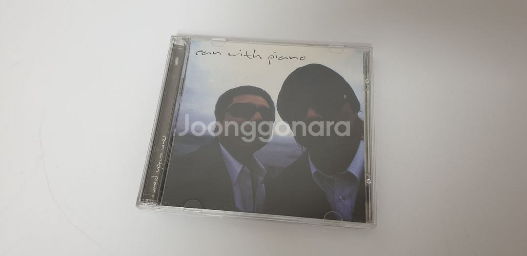 캔 can 3집 앨범 2CD can with piano--0